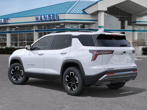 2026 Chevrolet Equinox AWD ACTIV