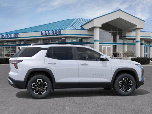 2026 Chevrolet Equinox AWD ACTIV