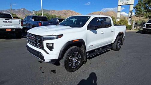 2023 GMC Canyon AT4