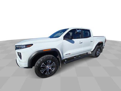 2023 GMC Canyon AT4