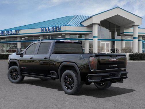 2025 GMC Sierra 3500 Base