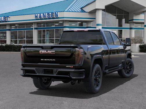 2025 GMC Sierra 3500 Base