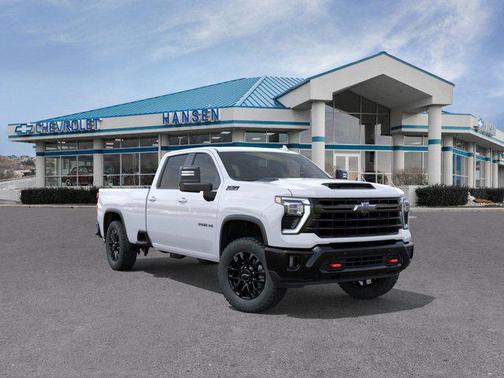 2025 Chevrolet Silverado 3500 LTZ