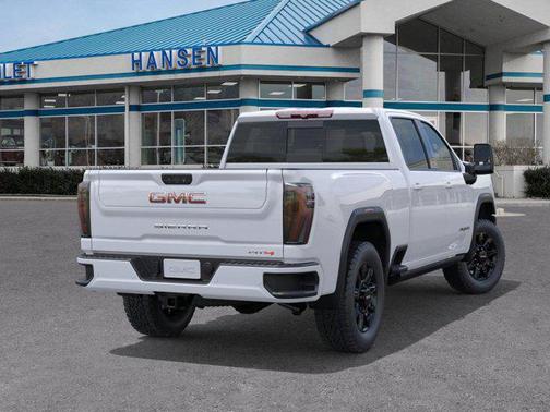 2026 GMC Sierra 3500 Base