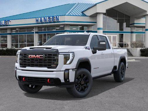 2026 GMC Sierra 3500 Base