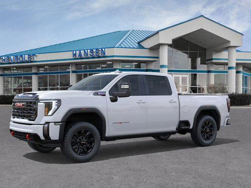 2026 GMC Sierra 3500 Base