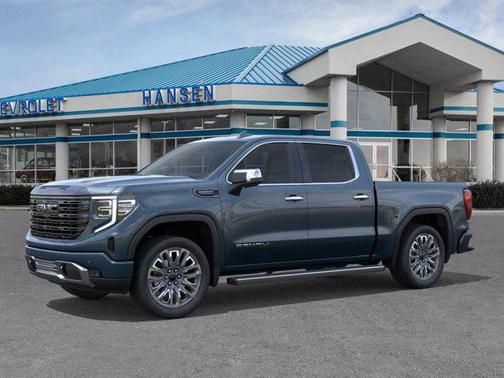 2025 GMC Sierra 1500 Denali Ultimate