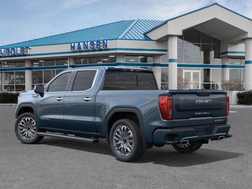 2025 GMC Sierra 1500 Denali Ultimate