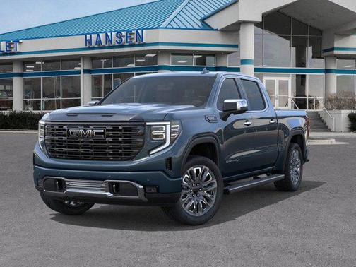 2025 GMC Sierra 1500 Denali Ultimate