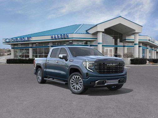 2025 GMC Sierra 1500 Denali Ultimate