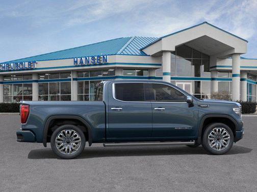 2025 GMC Sierra 1500 Denali Ultimate
