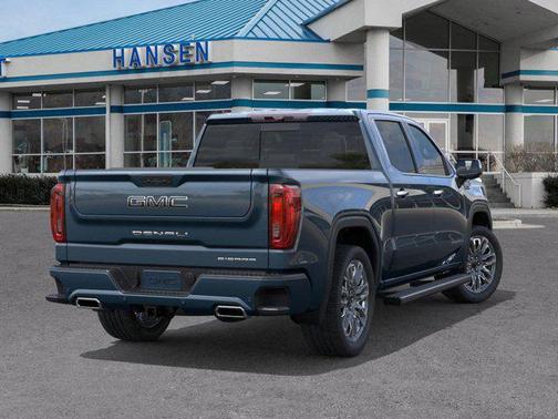 2025 GMC Sierra 1500 Denali Ultimate