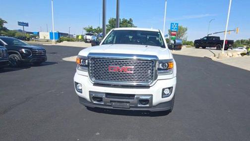 2016 GMC Sierra 2500 Denali