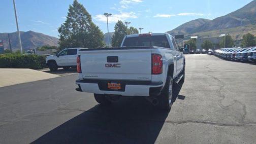 2016 GMC Sierra 2500 Denali