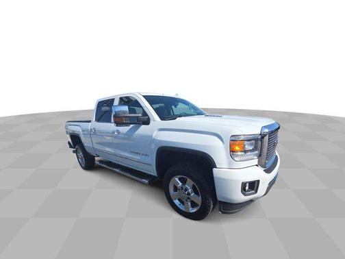 2016 GMC Sierra 2500 Denali