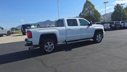 2016 GMC Sierra 2500 Denali