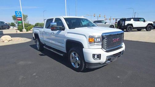 2016 GMC Sierra 2500 Denali