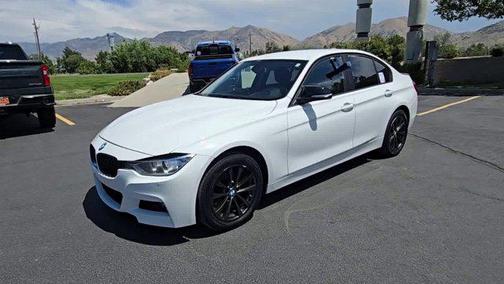 2017 BMW 320 i