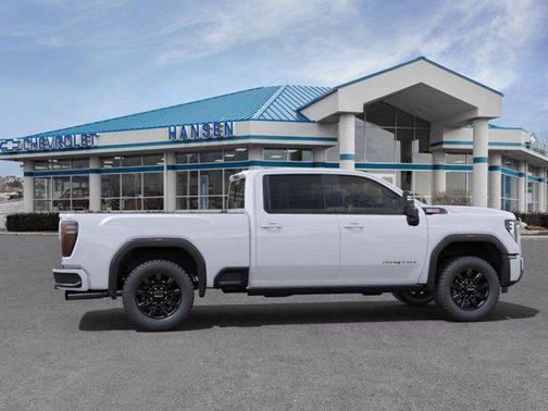 2025 GMC Sierra 3500 Base