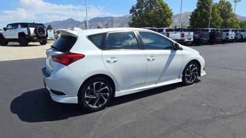 2017 Toyota Corolla iM Base