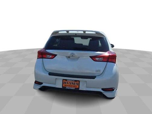 2017 Toyota Corolla iM Base