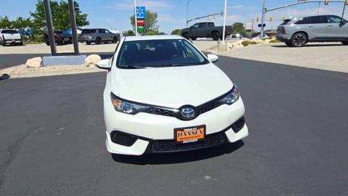 2017 Toyota Corolla iM Base