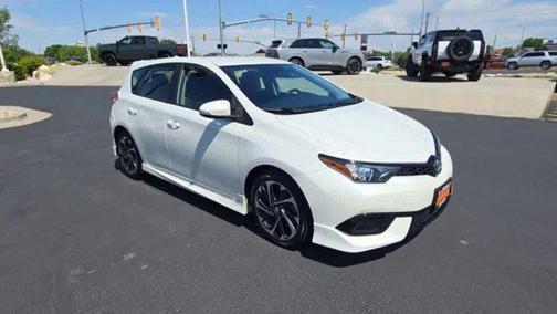 2017 Toyota Corolla iM Base