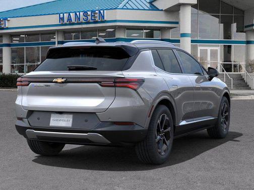 2025 Chevrolet Equinox EV LT