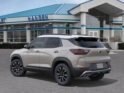 2026 Chevrolet Trailblazer ACTIV