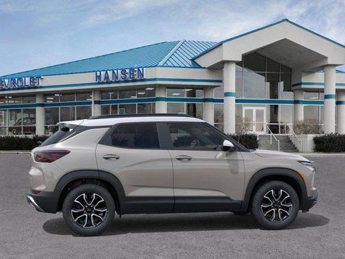 2026 Chevrolet Trailblazer ACTIV
