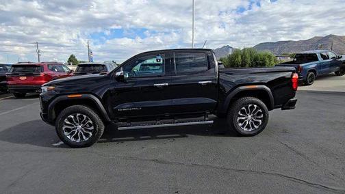 2025 GMC Canyon Denali