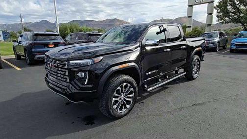 2025 GMC Canyon Denali