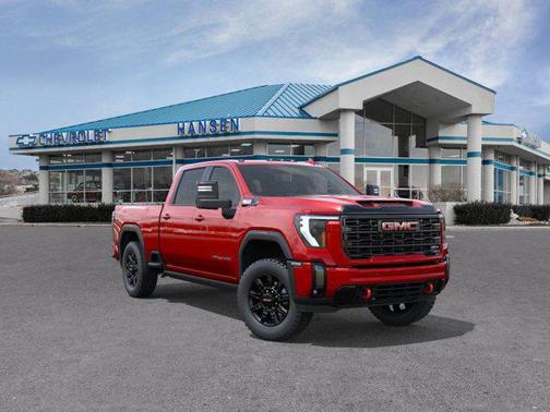 2026 GMC Sierra 3500 Base