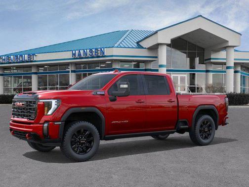 2026 GMC Sierra 3500 Base
