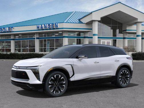 2025 Chevrolet Blazer EV eAWD RS