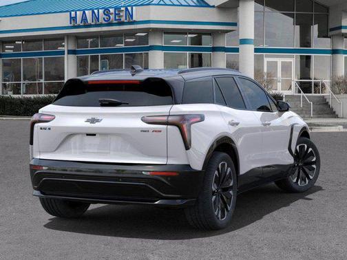 2025 Chevrolet Blazer EV eAWD RS