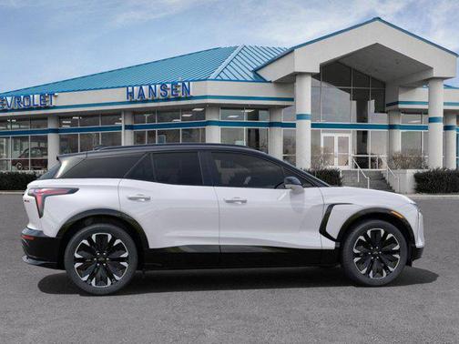 2025 Chevrolet Blazer EV eAWD RS