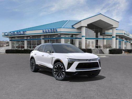 2025 Chevrolet Blazer EV eAWD RS