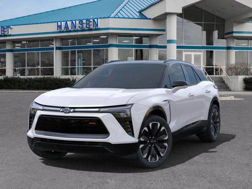 2025 Chevrolet Blazer EV eAWD RS