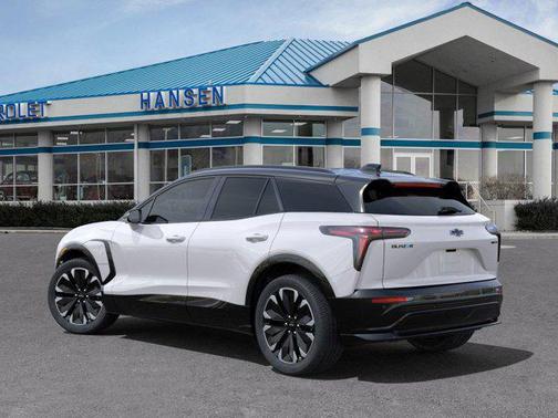 2025 Chevrolet Blazer EV eAWD RS