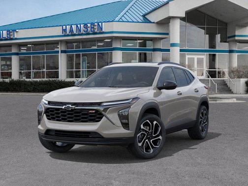 2026 Chevrolet Trax FWD 2RS