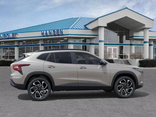 2026 Chevrolet Trax FWD 2RS