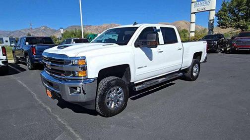 2019 Chevrolet Silverado 2500 LT