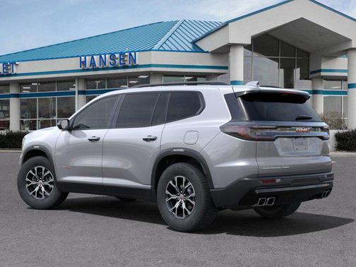 2025 GMC Acadia AWD AT4