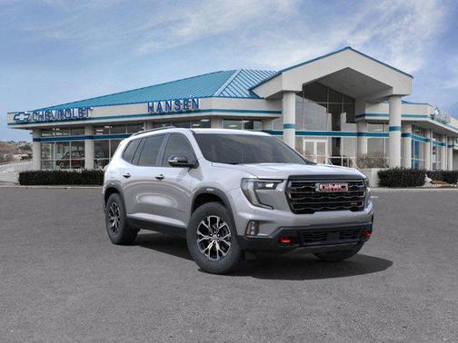 2025 GMC Acadia AWD AT4
