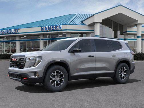 2025 GMC Acadia AWD AT4