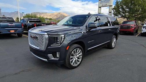 2022 GMC Yukon XL Denali