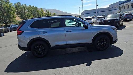 2024 Honda CR-V Hybrid Sport AWD