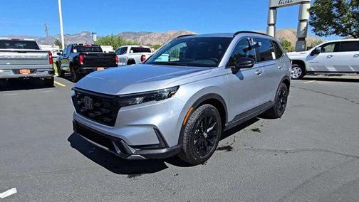 2024 Honda CR-V Hybrid Sport AWD