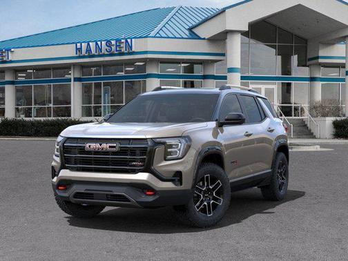 2026 GMC Terrain AWD AT4